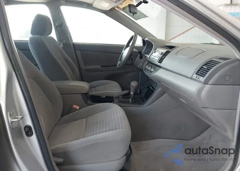 2006 Toyota Camry Le from USA, damaged, VIN 4T1BE32K26U717863